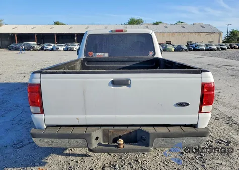 2000 Ford Ranger from USA, damaged, VIN 1FTYR10C5YPB56093